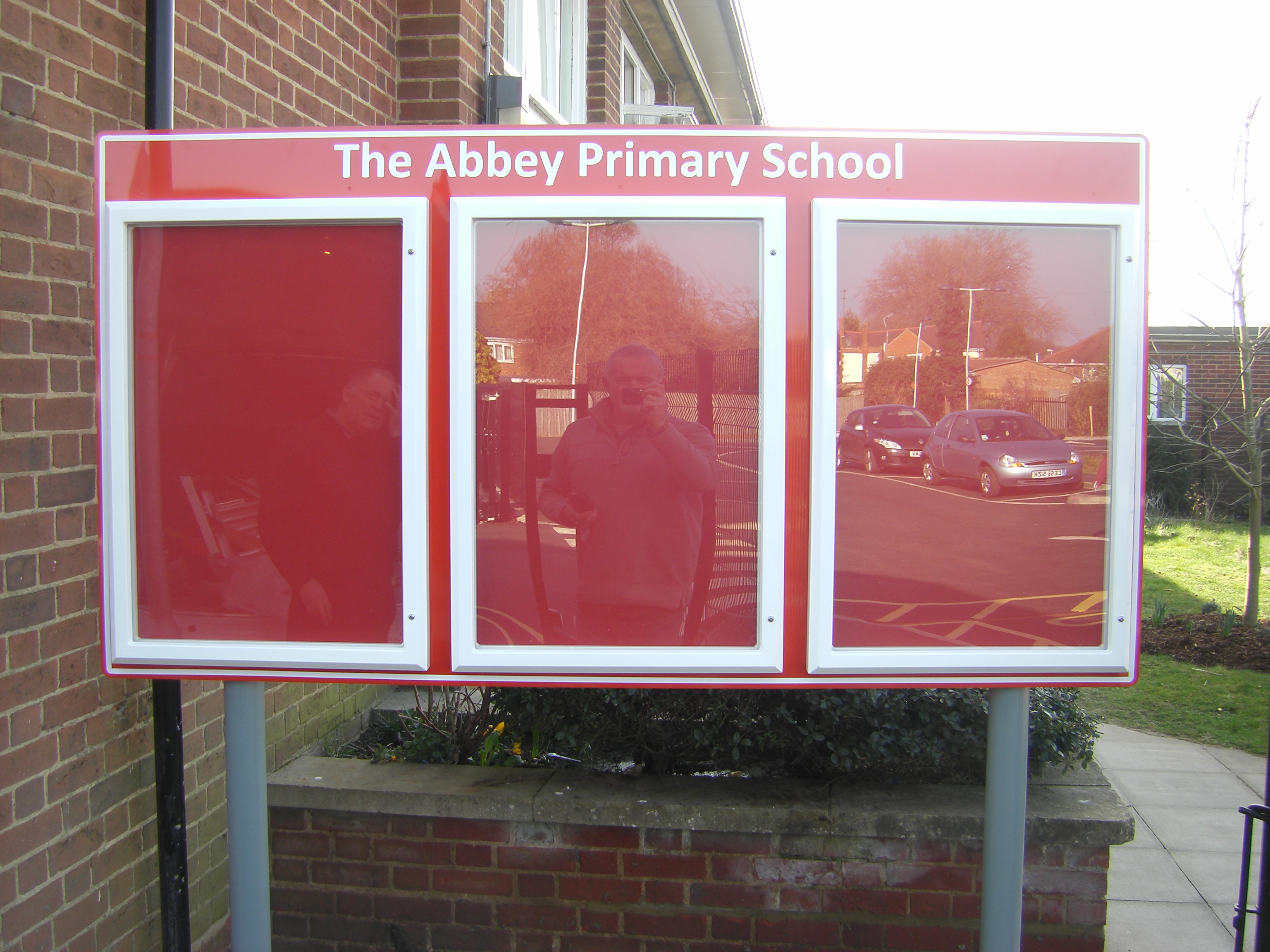 Abbey school
